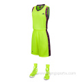 Custom new style cheap breathable basketball jersey